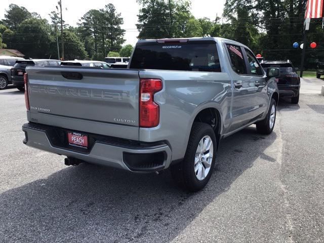 new 2025 Chevrolet Silverado 1500 car, priced at $43,520