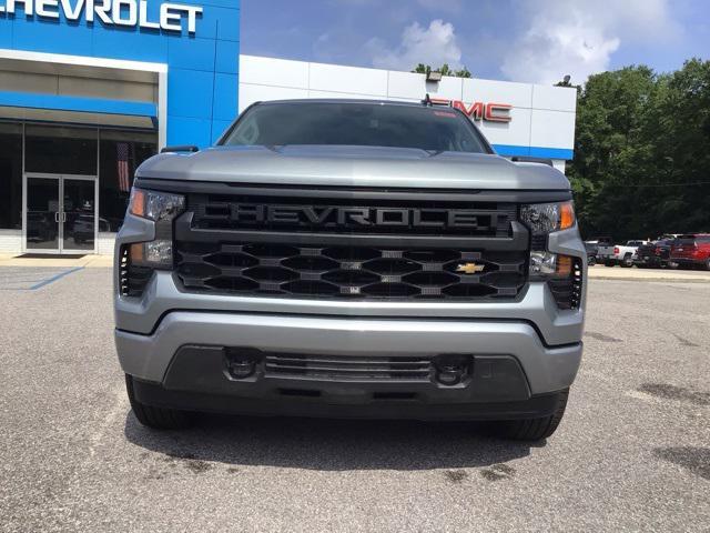 new 2025 Chevrolet Silverado 1500 car, priced at $43,520