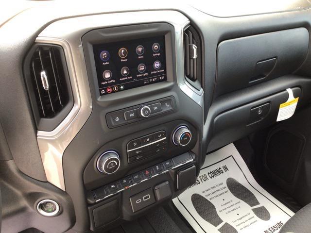 new 2025 Chevrolet Silverado 1500 car, priced at $43,520
