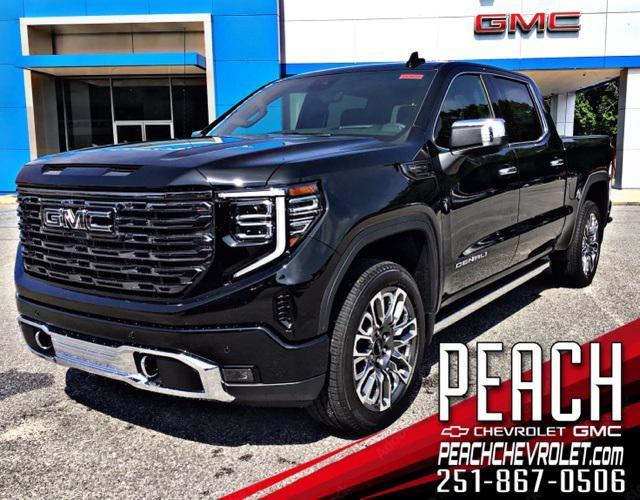 new 2025 GMC Sierra 1500 car, priced at $85,755