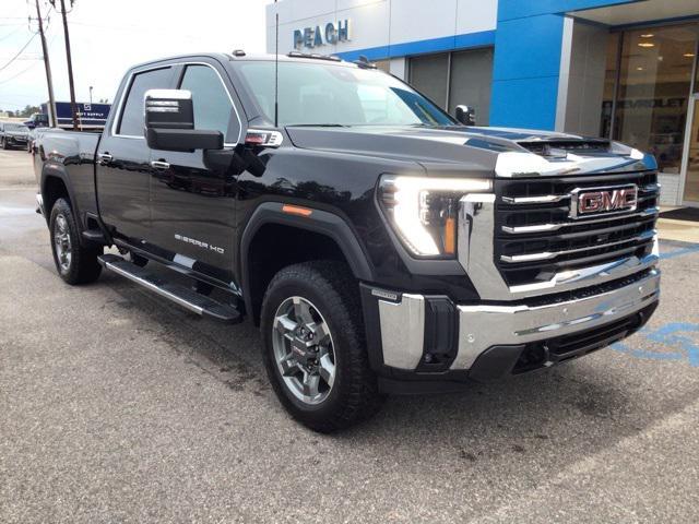 new 2025 GMC Sierra 2500 car, priced at $76,365
