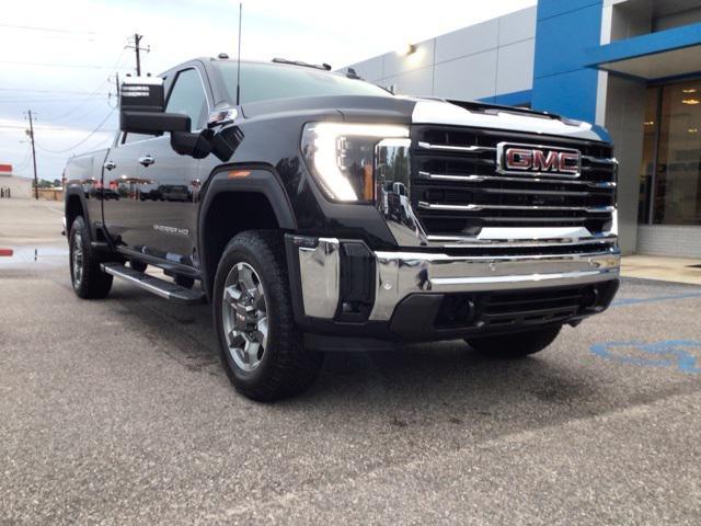 new 2025 GMC Sierra 2500 car, priced at $76,365