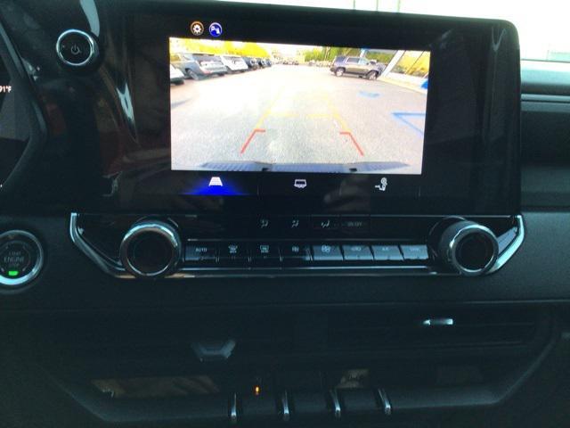 new 2026 Chevrolet Colorado car, priced at $39,995