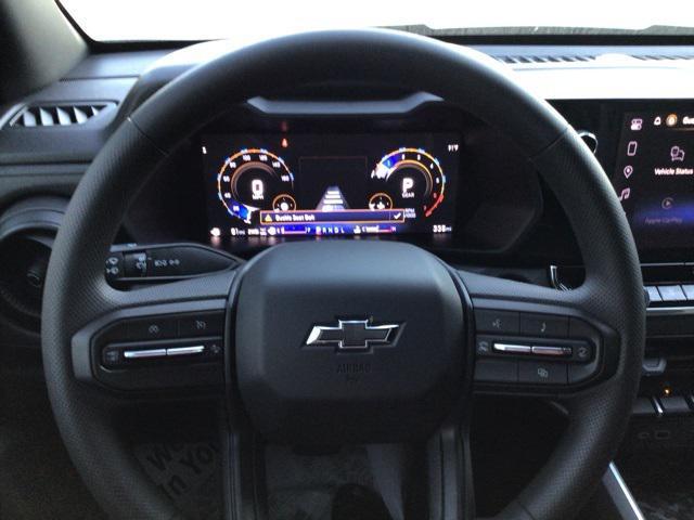 new 2026 Chevrolet Colorado car, priced at $39,995