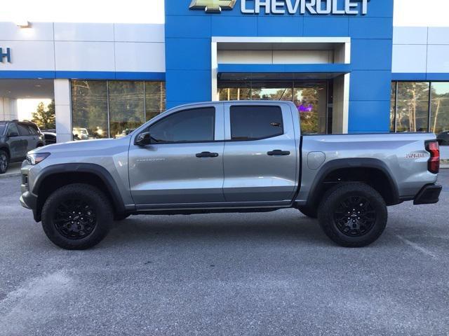 new 2026 Chevrolet Colorado car, priced at $39,995
