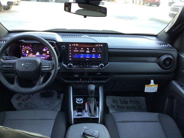 new 2026 Chevrolet Colorado car, priced at $39,995