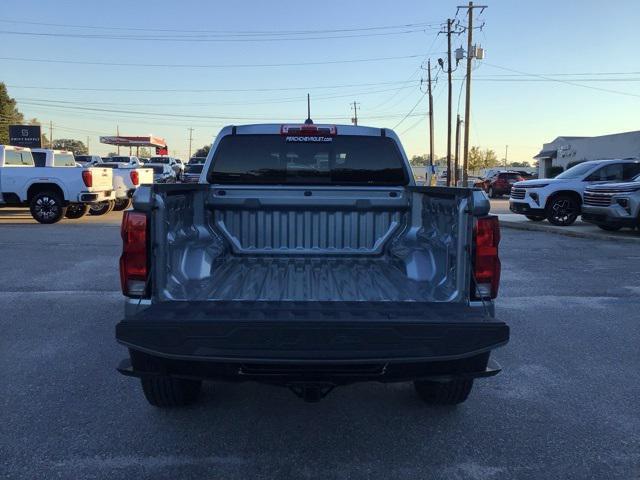 new 2026 Chevrolet Colorado car, priced at $39,995