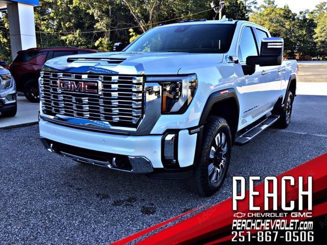 new 2026 GMC Sierra 2500 car, priced at $90,100