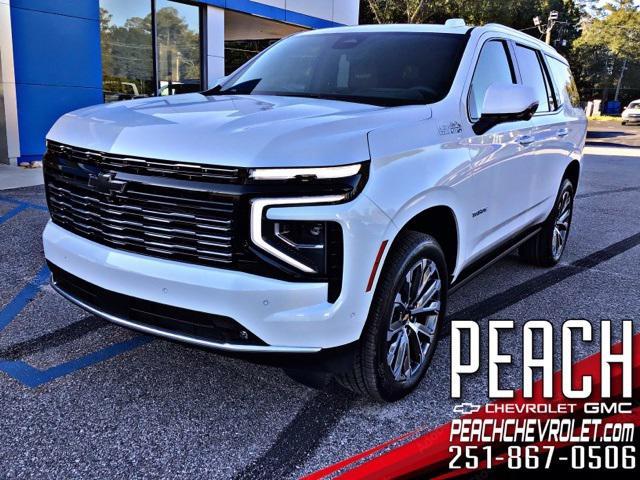 new 2026 Chevrolet Tahoe car, priced at $90,490