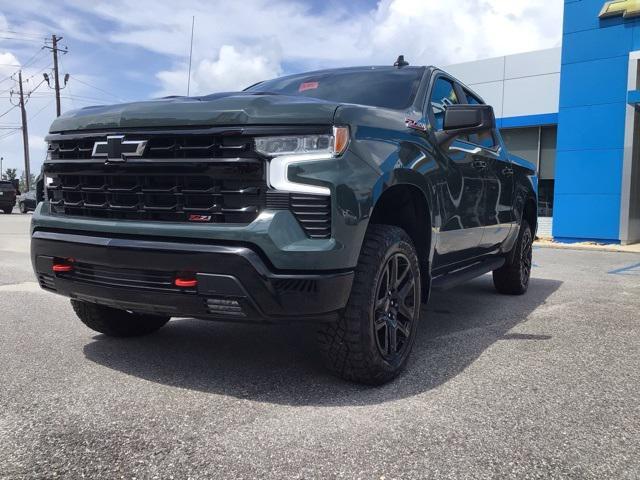 new 2025 Chevrolet Silverado 1500 car, priced at $70,050