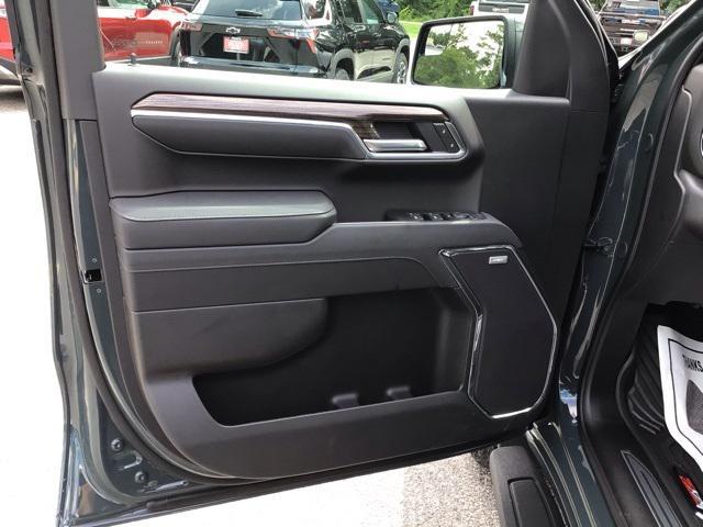 new 2025 Chevrolet Silverado 1500 car, priced at $70,050