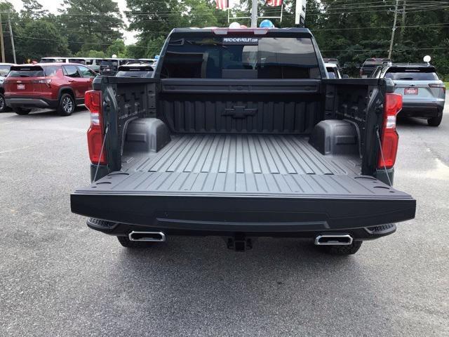 new 2025 Chevrolet Silverado 1500 car, priced at $70,050