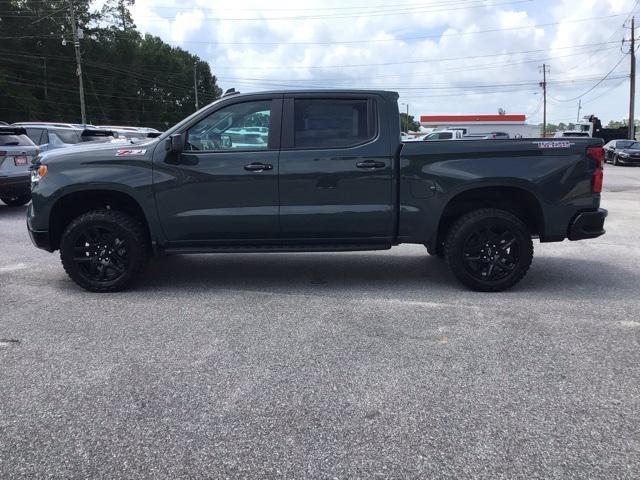 new 2025 Chevrolet Silverado 1500 car, priced at $70,050