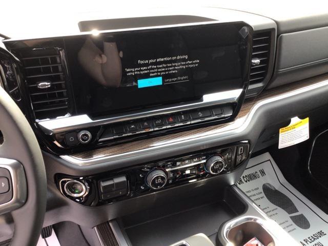 new 2025 Chevrolet Silverado 1500 car, priced at $70,050