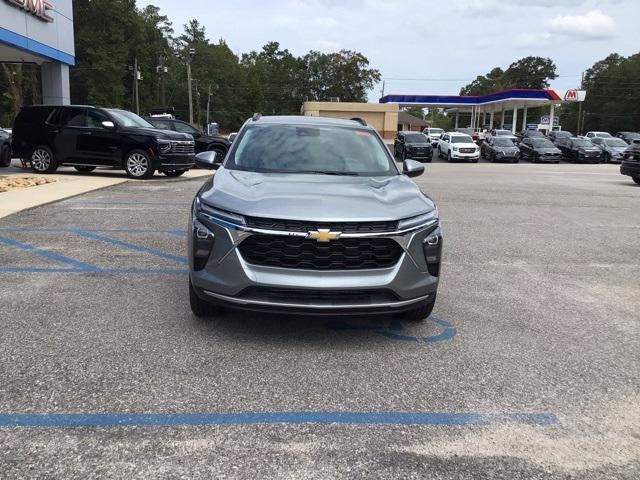 new 2025 Chevrolet Trax car, priced at $22,750