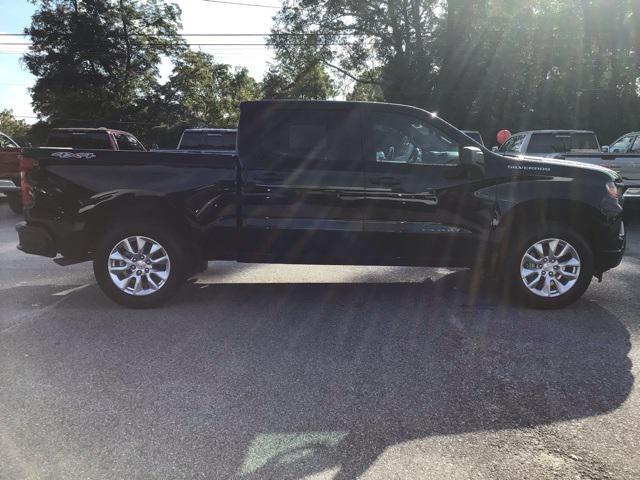 new 2026 Chevrolet Silverado 1500 car, priced at $44,940