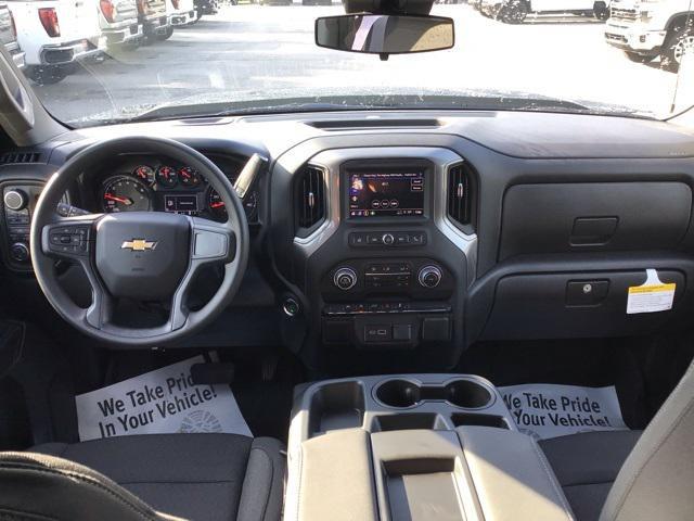 new 2026 Chevrolet Silverado 1500 car, priced at $44,940