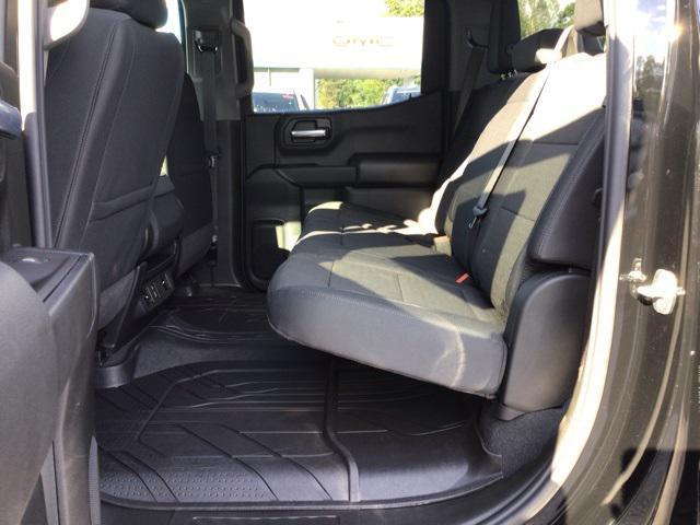 new 2026 Chevrolet Silverado 1500 car, priced at $44,940