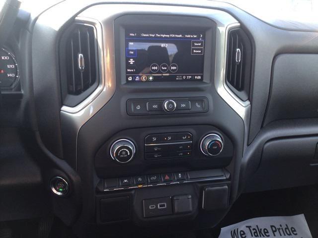 new 2026 Chevrolet Silverado 1500 car, priced at $44,940