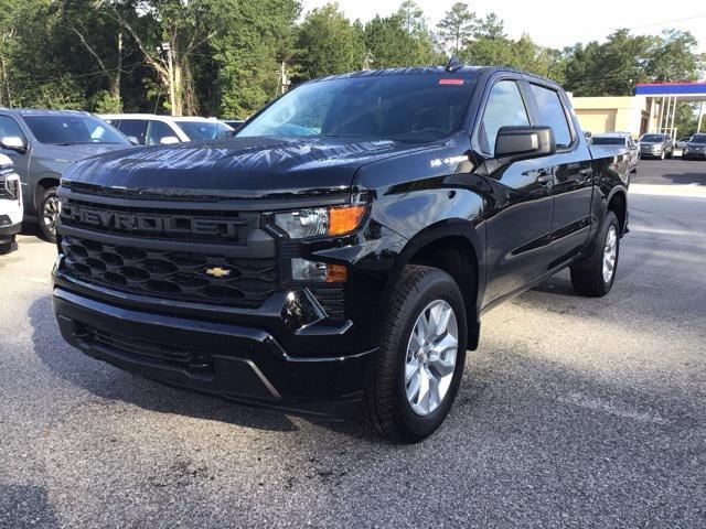 new 2026 Chevrolet Silverado 1500 car, priced at $44,940