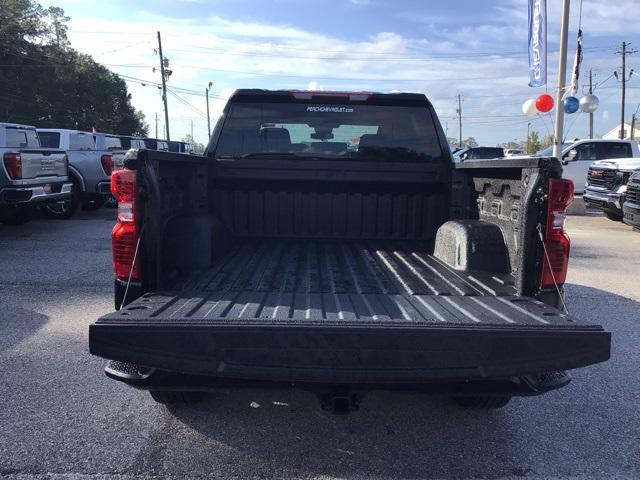 new 2026 Chevrolet Silverado 1500 car, priced at $44,940