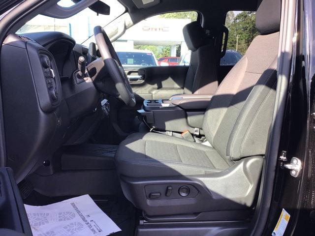 new 2026 Chevrolet Silverado 1500 car, priced at $44,940