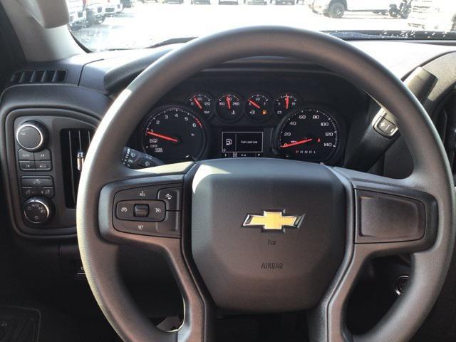 new 2026 Chevrolet Silverado 1500 car, priced at $44,940