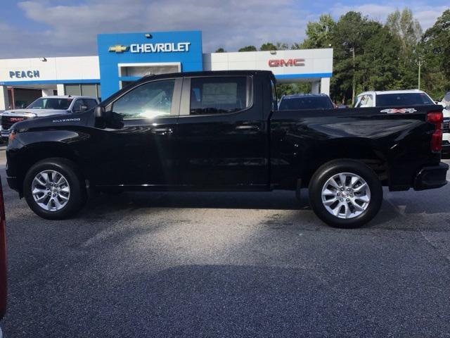 new 2026 Chevrolet Silverado 1500 car, priced at $44,940