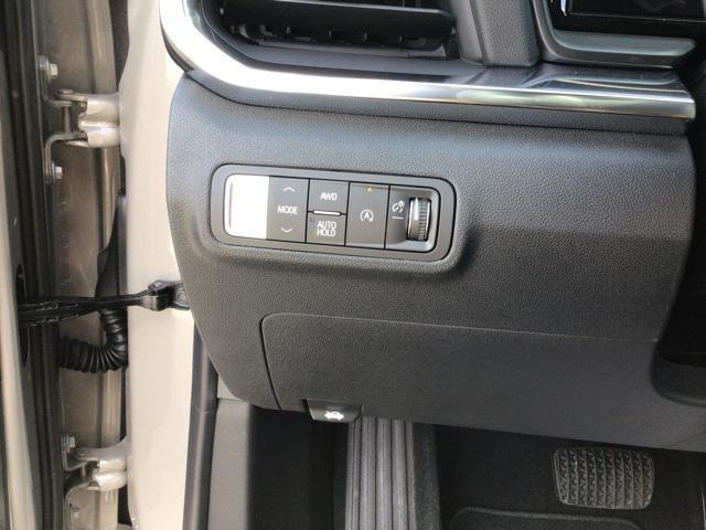 new 2025 GMC Terrain car, priced at $31,890