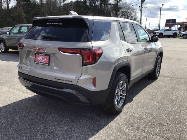 new 2025 GMC Terrain car, priced at $31,890