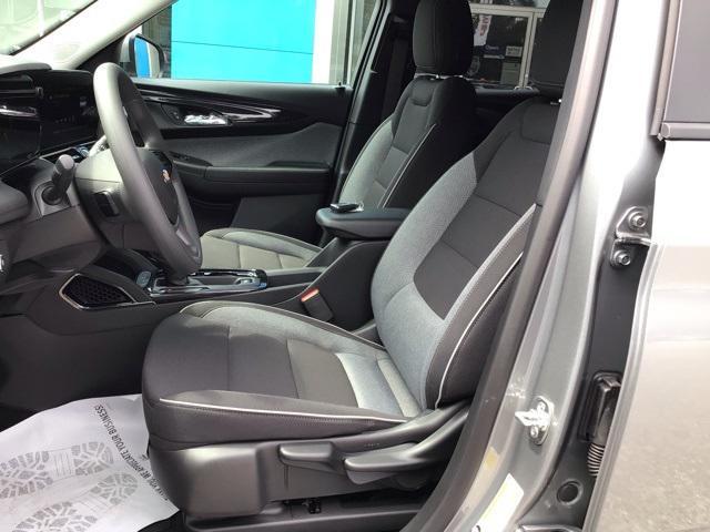 new 2026 Chevrolet TrailBlazer car, priced at $24,445