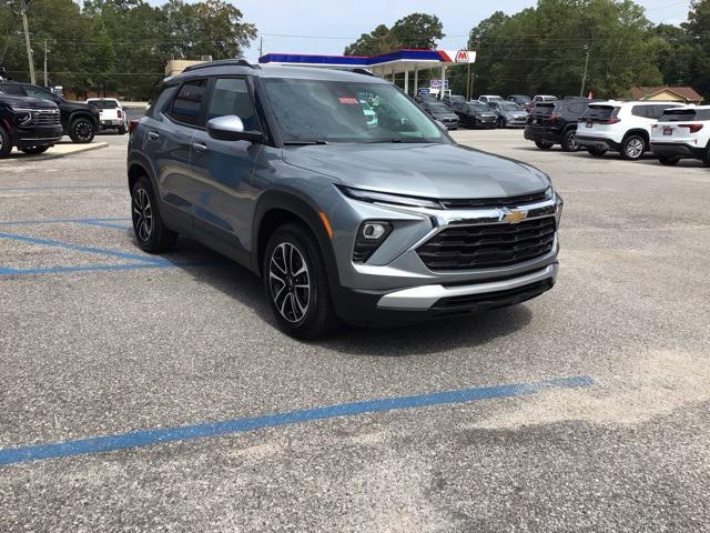 new 2026 Chevrolet TrailBlazer car, priced at $24,445