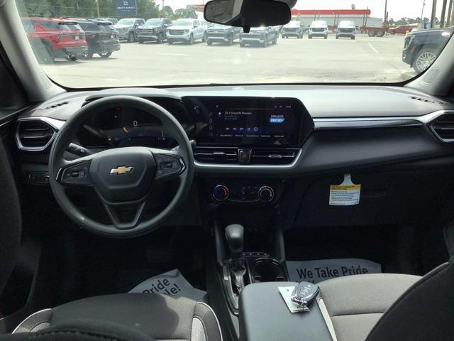 new 2026 Chevrolet TrailBlazer car, priced at $24,445