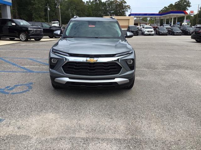 new 2026 Chevrolet TrailBlazer car, priced at $24,445