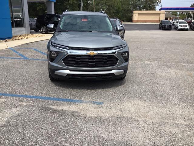 new 2026 Chevrolet TrailBlazer car, priced at $24,445