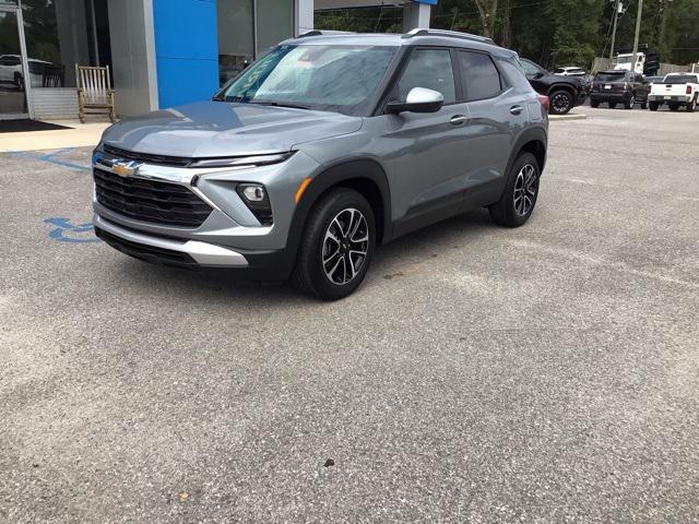 new 2026 Chevrolet TrailBlazer car, priced at $24,445