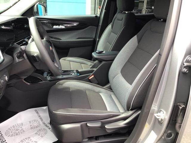new 2026 Chevrolet TrailBlazer car, priced at $24,445