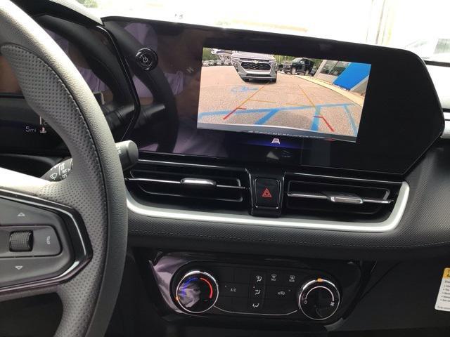 new 2026 Chevrolet TrailBlazer car, priced at $24,445
