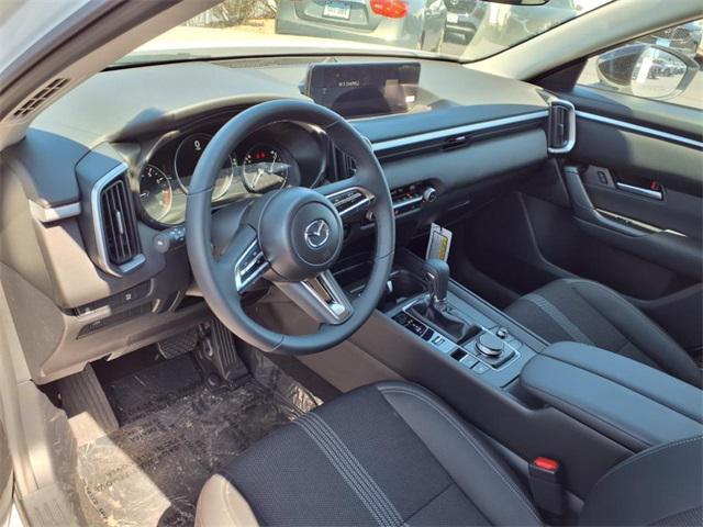 new 2025 Mazda CX-50 car, priced at $33,720