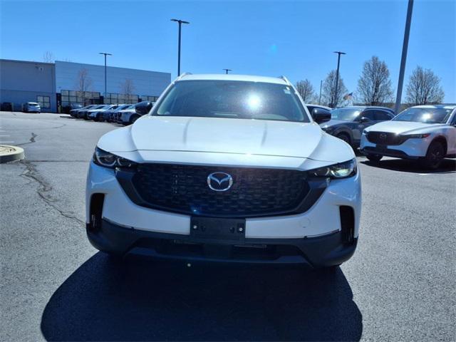 new 2025 Mazda CX-50 car, priced at $33,720