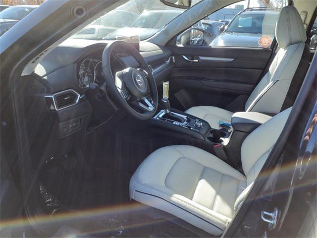 new 2025 Mazda CX-5 car, priced at $33,530