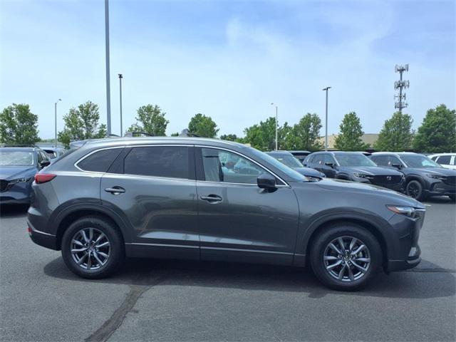 used 2022 Mazda CX-9 car, priced at $28,998
