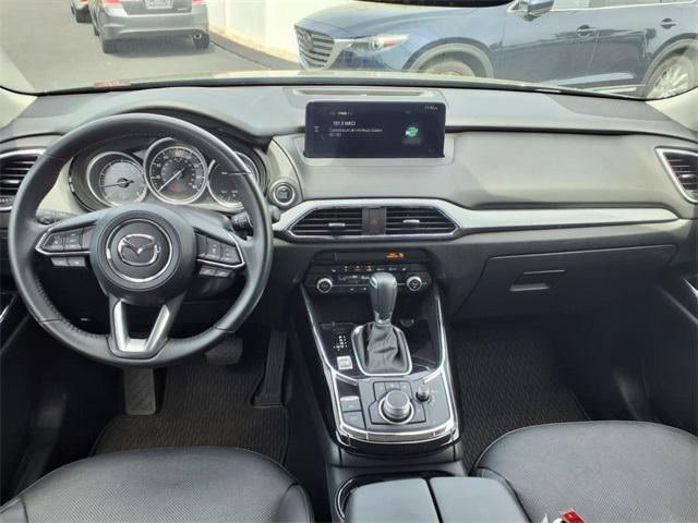 used 2022 Mazda CX-9 car, priced at $28,998