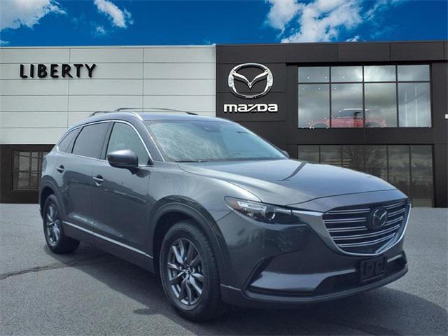 used 2022 Mazda CX-9 car, priced at $28,998