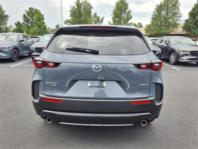 new 2025 Mazda CX-50 Hybrid car, priced at $36,630