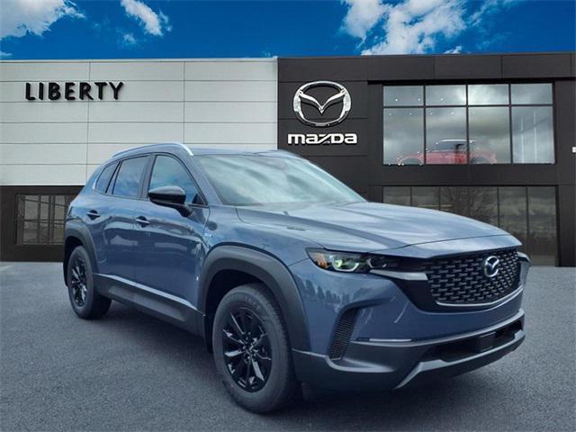 new 2025 Mazda CX-50 Hybrid car, priced at $36,630