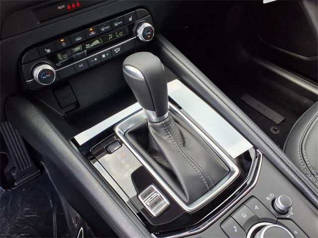 new 2025 Mazda CX-5 car, priced at $32,690