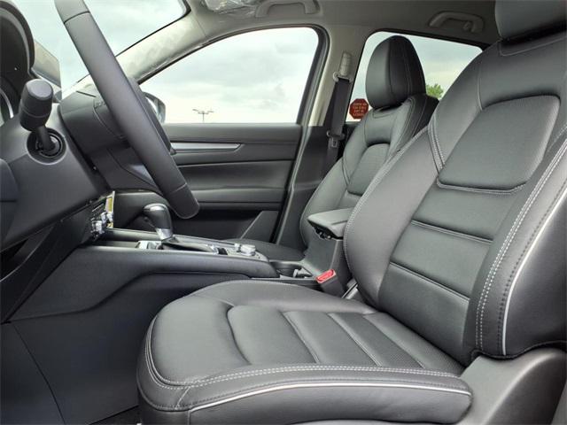 new 2025 Mazda CX-5 car, priced at $32,690