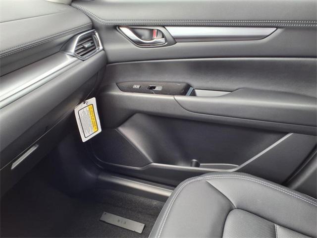 new 2025 Mazda CX-5 car, priced at $32,690