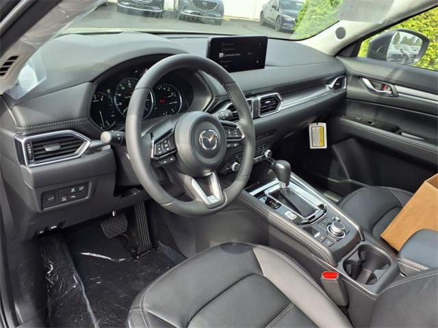 new 2025 Mazda CX-5 car, priced at $38,005